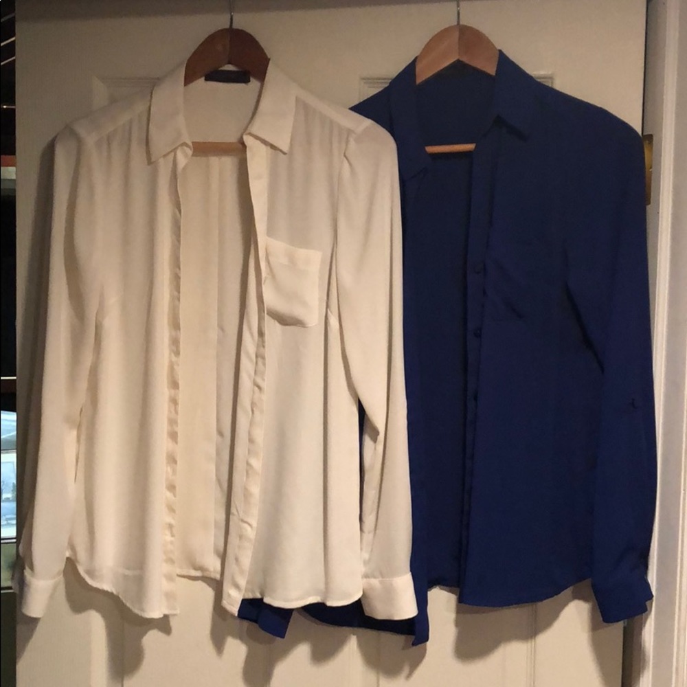 The Limited Blouses